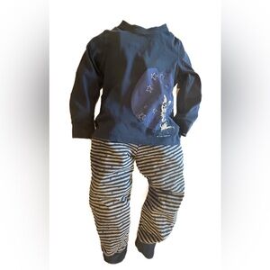 Fох and stars  Pajama Set